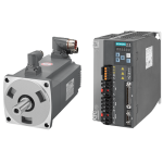 سروو موتور و درایو های زیمنس