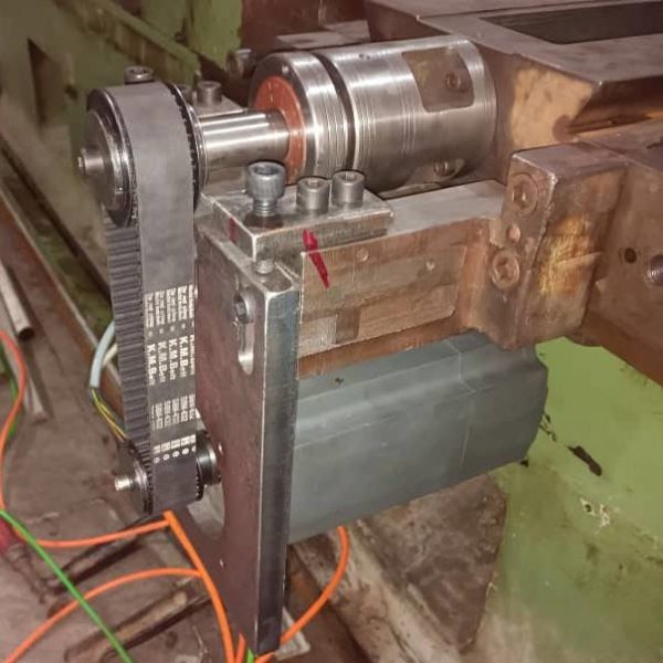 تبدیل تراش منوال به CNC تراش ریل تخت DEMOOR آلمان با SINUMERIK 808D ADVANCED تبدیل تراش منوال به CNC تراش ریل تخت DEMOOR آلمان با SINUMERIK 808D ADVANCED