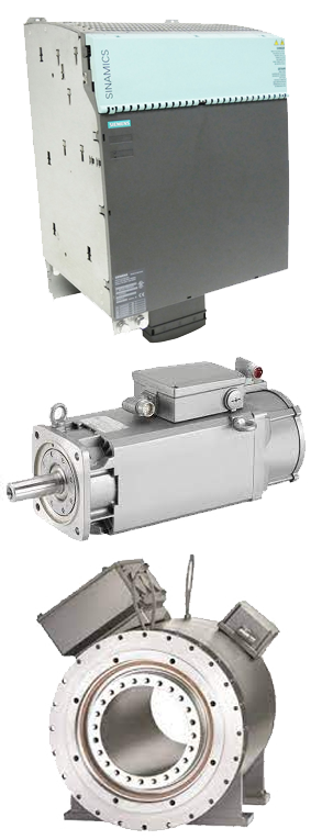 موتور و درایو های اسپیندل موتور و درایو های اسپیندل