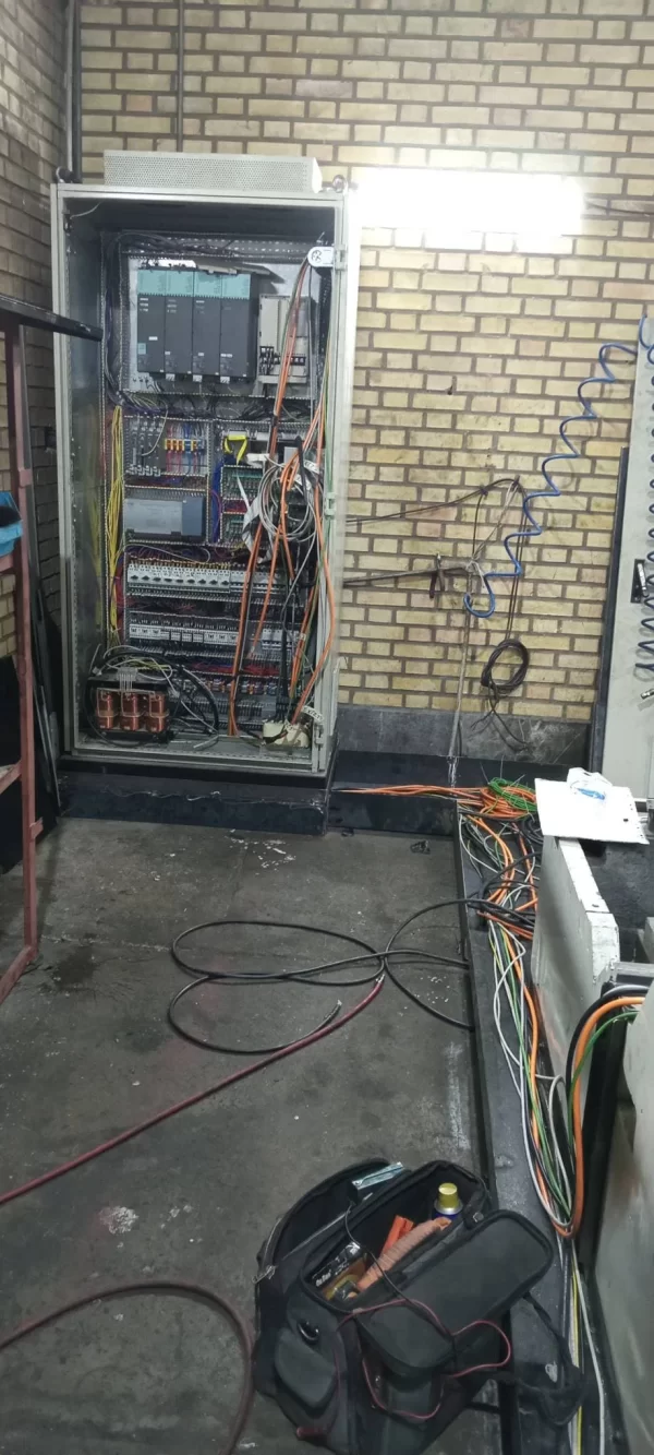 پروژه سنگ گرینشافت کاوه ای