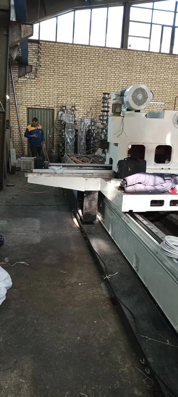 پروژه سنگ گرینشافت کاوه ای