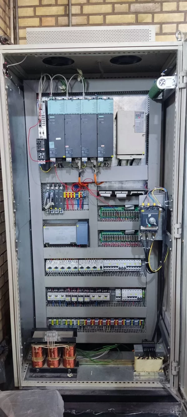 پروژه سنگ گرینشافت کاوه ای