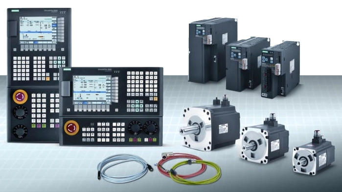 کنترل های CNC زیمنس کنترل های CNC زیمنس