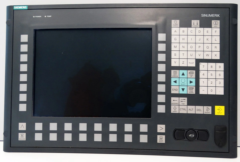 کنترل های CNC زیمنس کنترل های CNC زیمنس