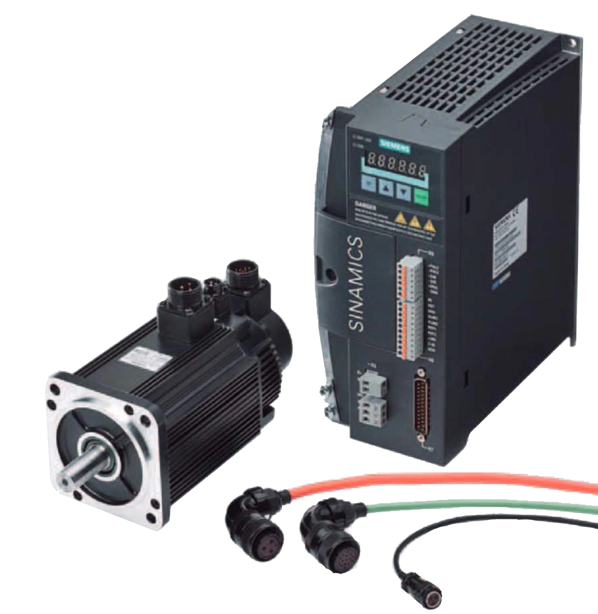 سروو موتور و درایو های زیمنس سروو موتور و درایو های زیمنس