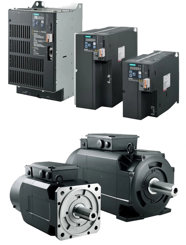 موتور و درایو های اسپیندل موتور و درایو های اسپیندل