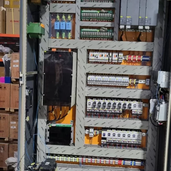 تبدیل NC به CNC بورینگ STAVELEY BORING با کنترلر SINUMERIK 828D