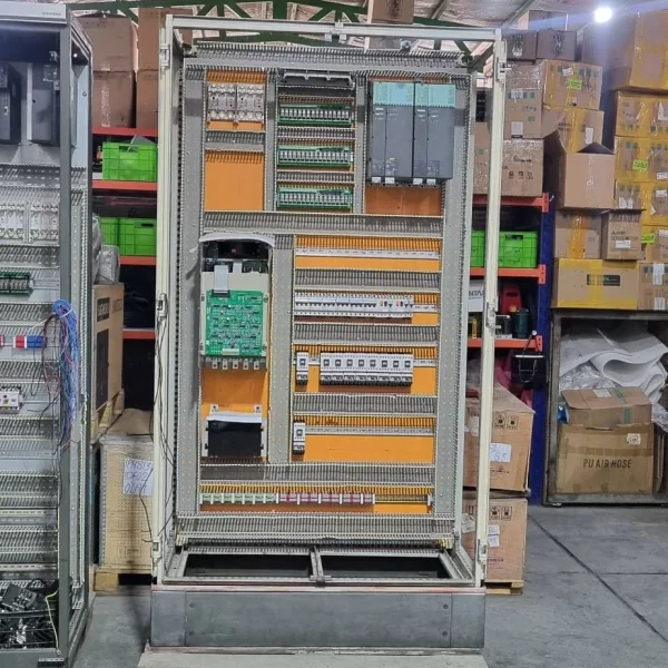 تبدیل NC به CNC بورینگ STAVELEY BORING با کنترلر SINUMERIK 828D