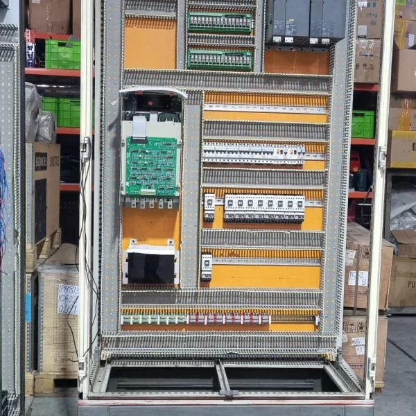 تبدیل NC به CNC بورینگ STAVELEY BORING با کنترلر SINUMERIK 828D