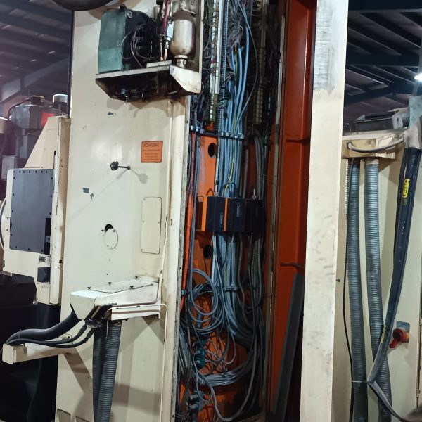 پروژه فرز سی ان سی بوکو 3 به همراه کنترلر SINUMERIK 808D ADV